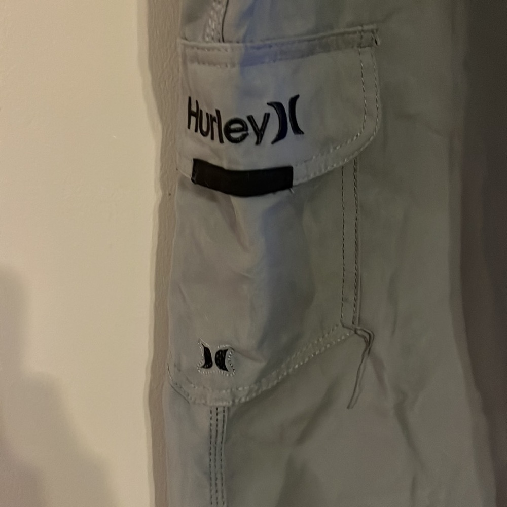 Mens Hurley Board Shorts Size 33 - Picture 2 of 6